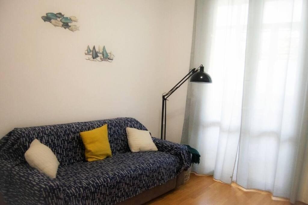 Appartamento Vista Giardino - L'Onda Blu ลาสเปเซีย ภายนอก รูปภาพ